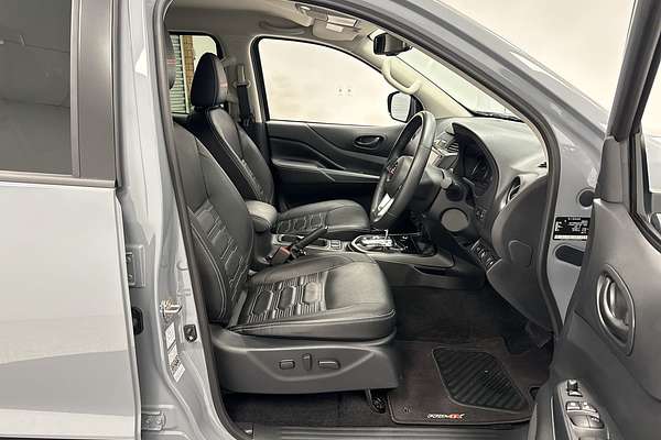 2024 Nissan Navara PRO-4X Warrior D23 4X4