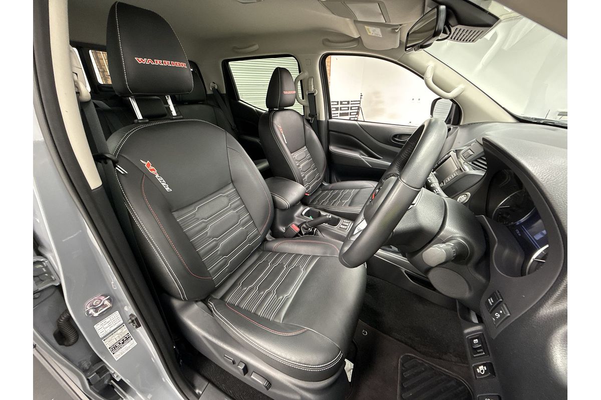 2024 Nissan Navara PRO-4X Warrior D23 4X4