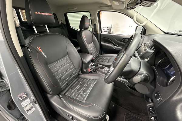 2024 Nissan Navara PRO-4X Warrior D23 4X4