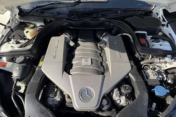 2013 Mercedes-Benz C-Class C63 AMG C204