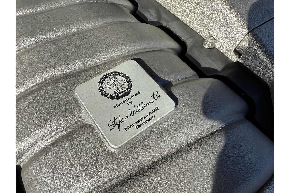 2013 Mercedes-Benz C-Class C63 AMG C204