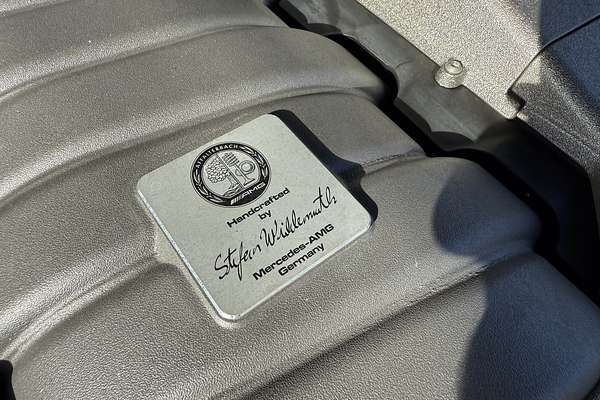 2013 Mercedes-Benz C-Class C63 AMG C204