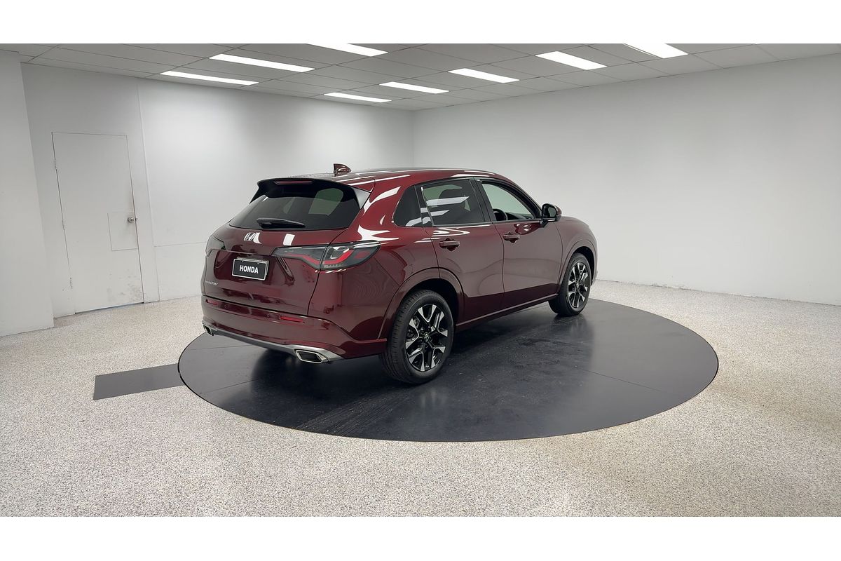 2023 Honda ZR-V VTi LX RZ