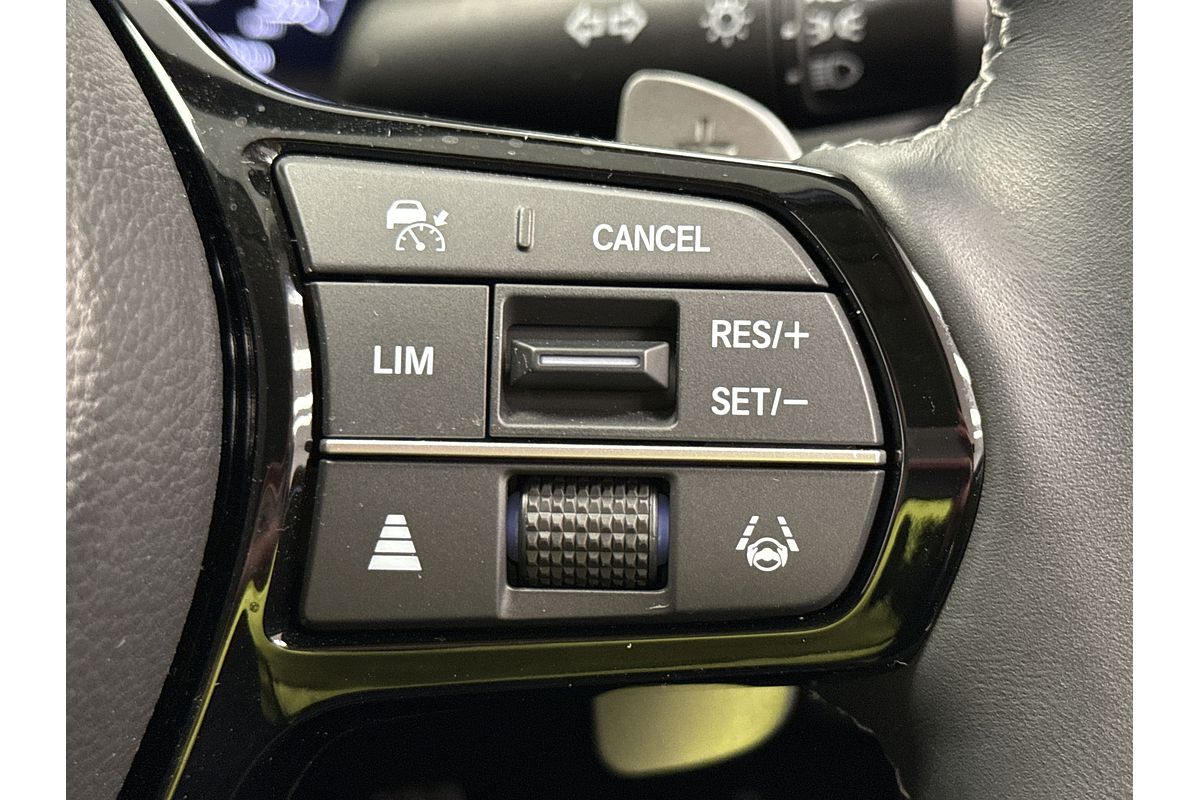 2023 Honda ZR-V VTi LX RZ