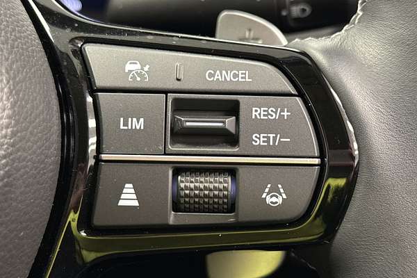 2023 Honda ZR-V VTi LX RZ