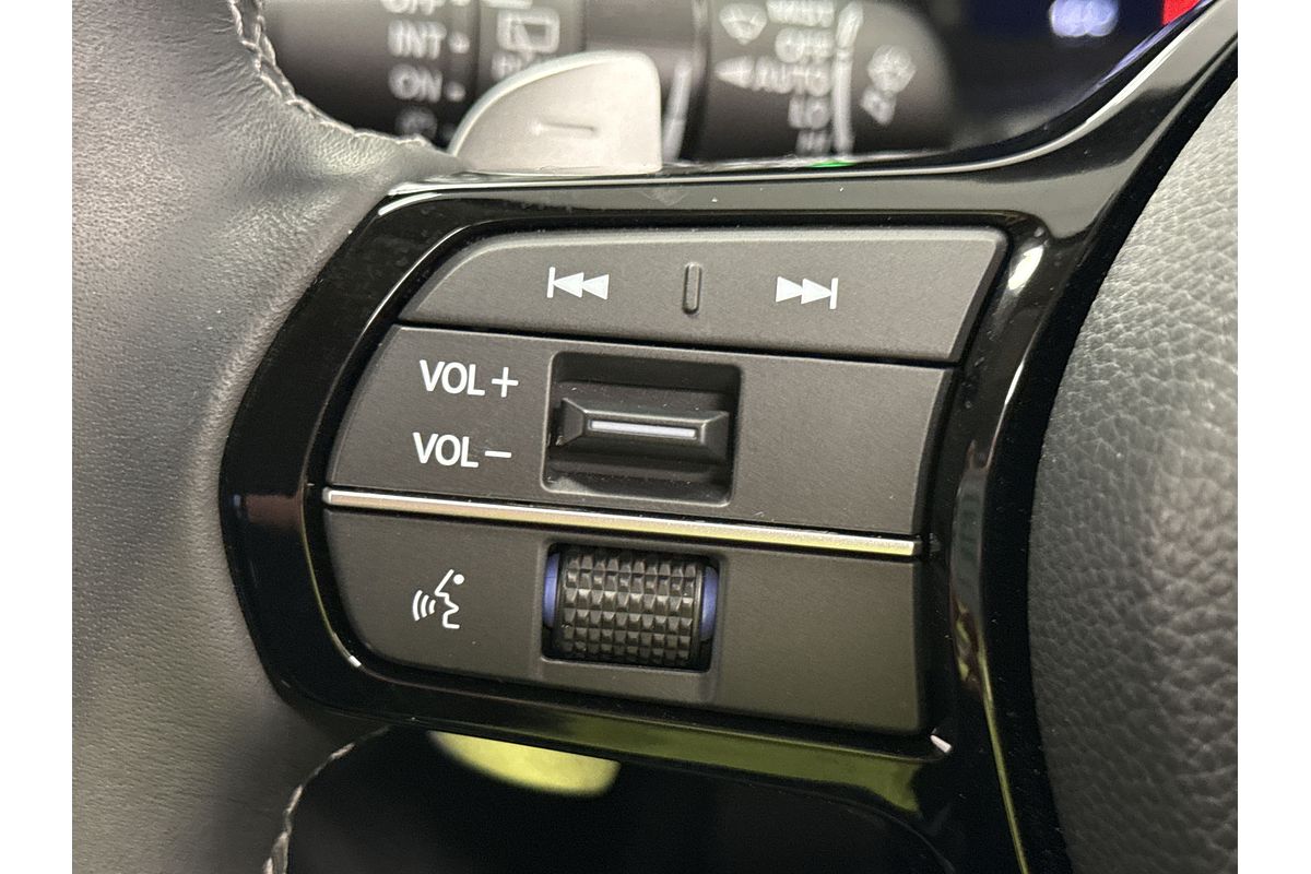 2023 Honda ZR-V VTi LX RZ