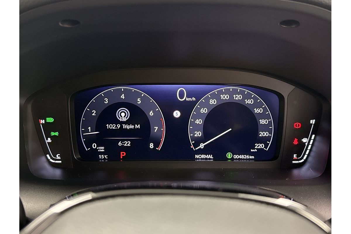 2023 Honda ZR-V VTi LX RZ