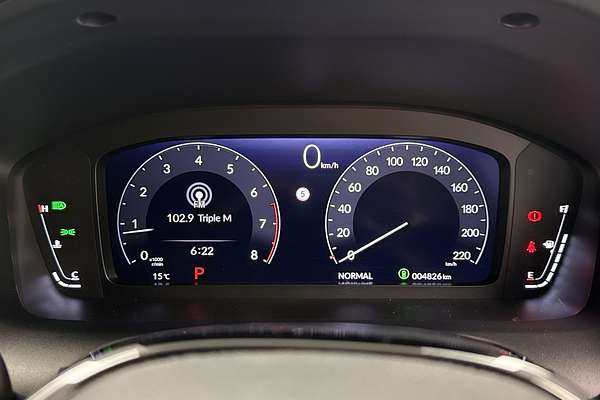 2023 Honda ZR-V VTi LX RZ