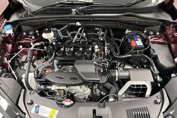 2023 Honda ZR-V VTi LX RZ