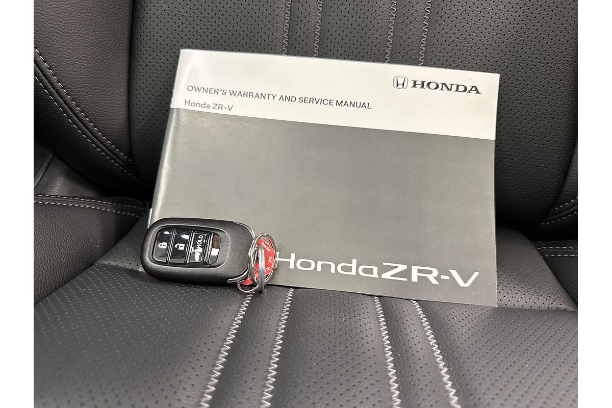 2023 Honda ZR-V VTi LX RZ