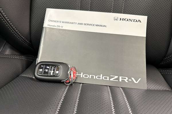 2023 Honda ZR-V VTi LX RZ
