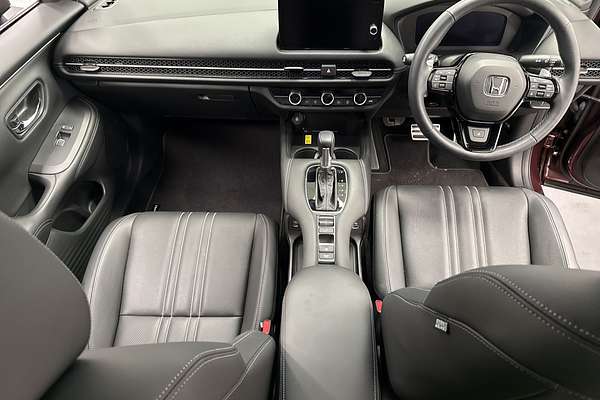 2023 Honda ZR-V VTi LX RZ