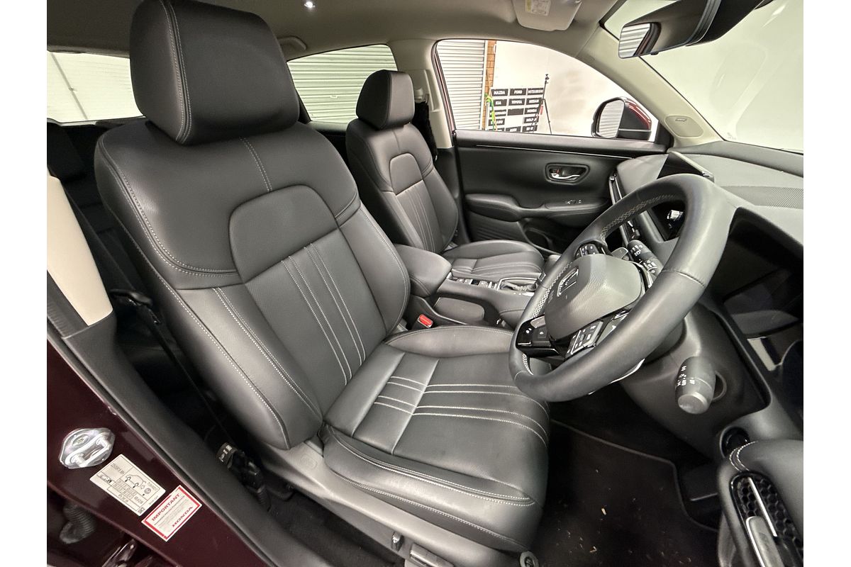 2023 Honda ZR-V VTi LX RZ