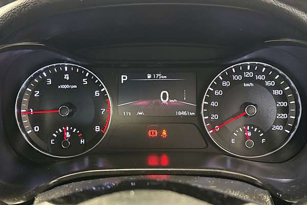 2023 Kia Cerato Sport BD