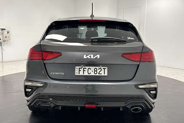 2023 Kia Cerato Sport BD