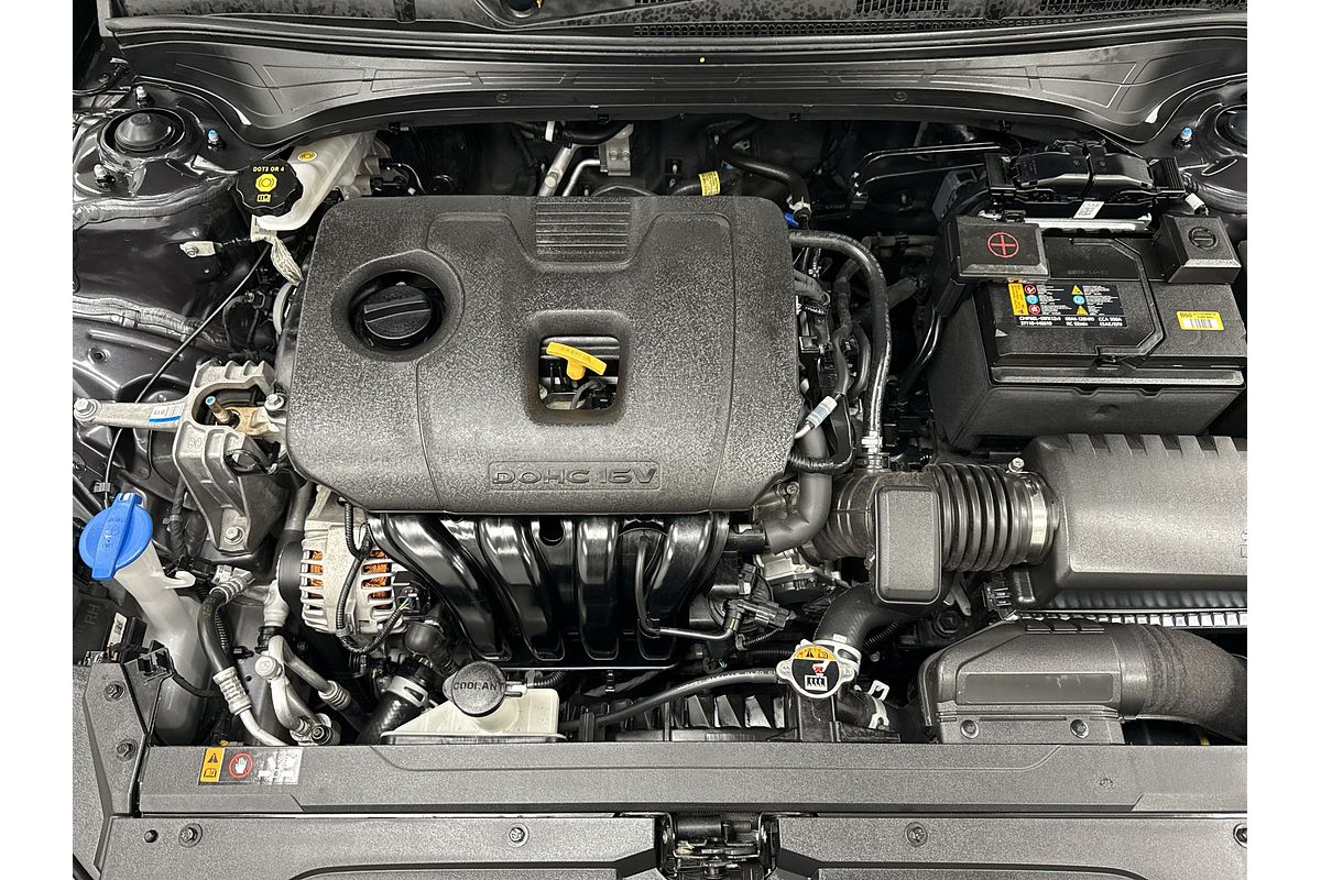 2023 Kia Cerato Sport BD