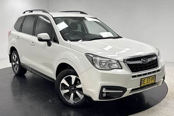 2017 Subaru Forester 2.0D-L S4