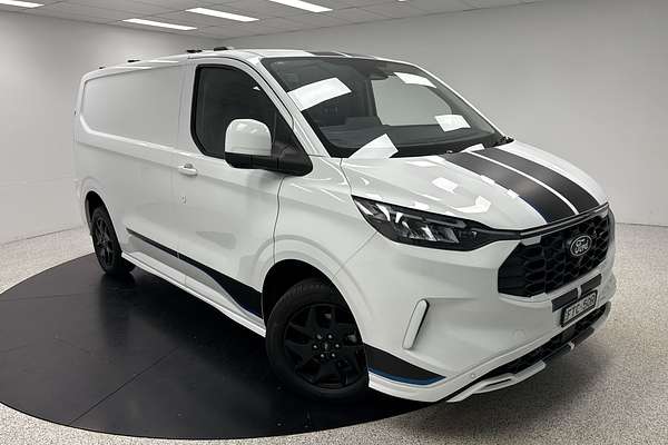 2024 Ford Transit Custom Sport SWB AV SWB