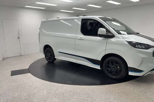 2024 Ford Transit Custom Sport SWB AV SWB
