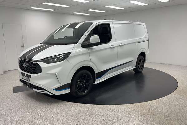 2024 Ford Transit Custom Sport SWB AV SWB
