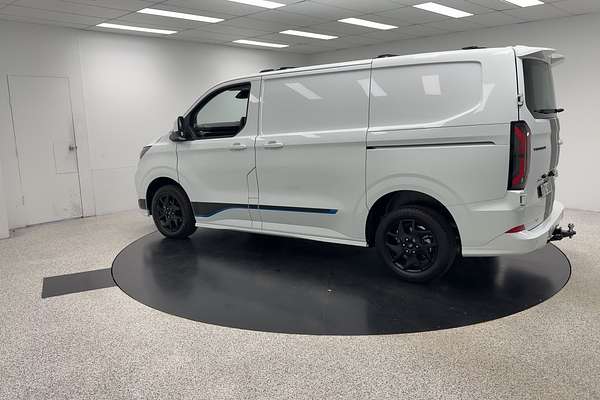 2024 Ford Transit Custom Sport SWB AV SWB
