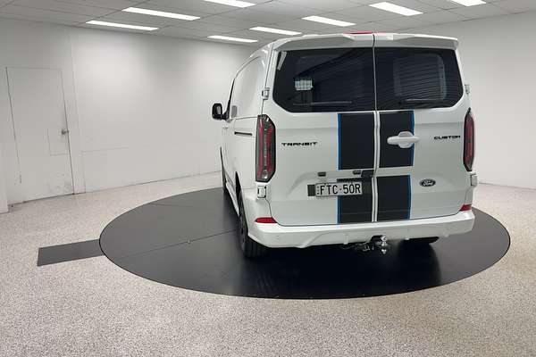 2024 Ford Transit Custom Sport SWB AV SWB