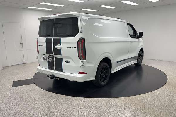 2024 Ford Transit Custom Sport SWB AV SWB