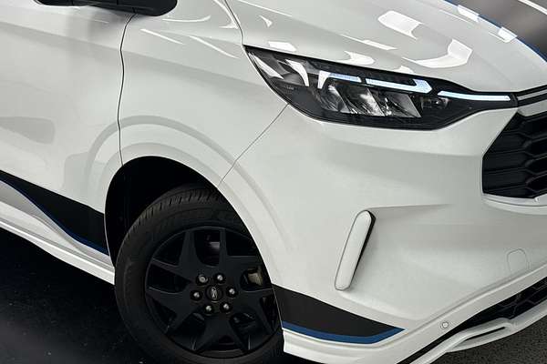 2024 Ford Transit Custom Sport SWB AV SWB