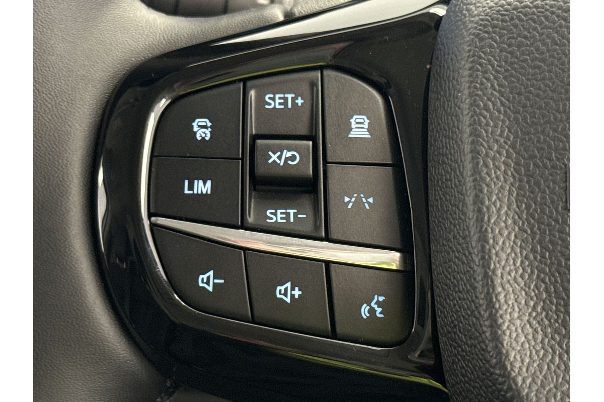 2024 Ford Transit Custom Sport SWB AV SWB