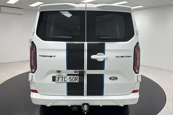 2024 Ford Transit Custom Sport SWB AV SWB