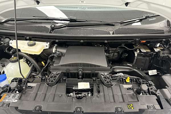 2024 Ford Transit Custom Sport SWB AV SWB
