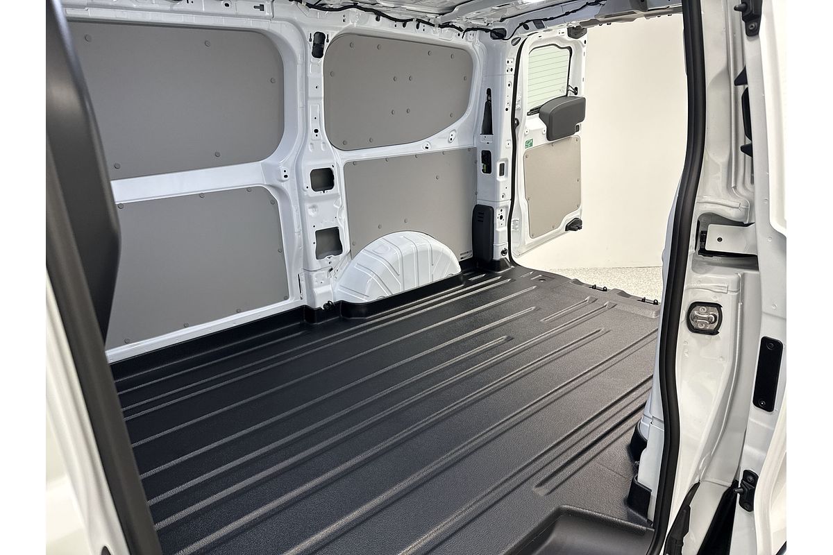 2024 Ford Transit Custom Sport SWB AV SWB