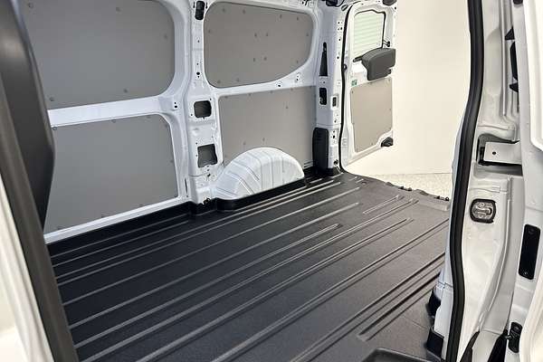 2024 Ford Transit Custom Sport SWB AV SWB