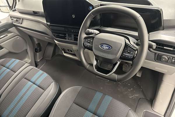 2024 Ford Transit Custom Sport SWB AV SWB
