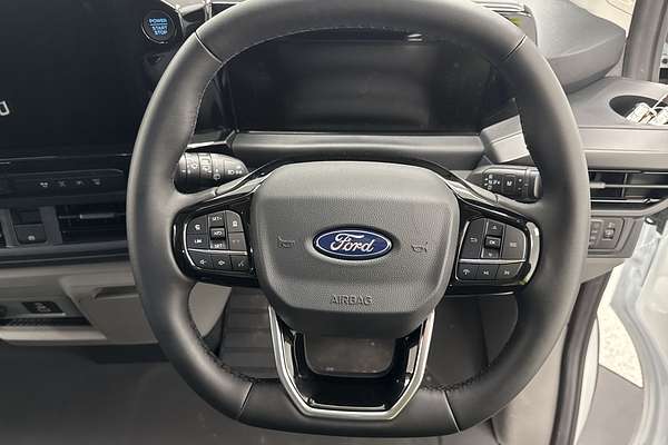 2024 Ford Transit Custom Sport SWB AV SWB