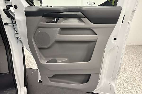 2024 Ford Transit Custom Sport SWB AV SWB