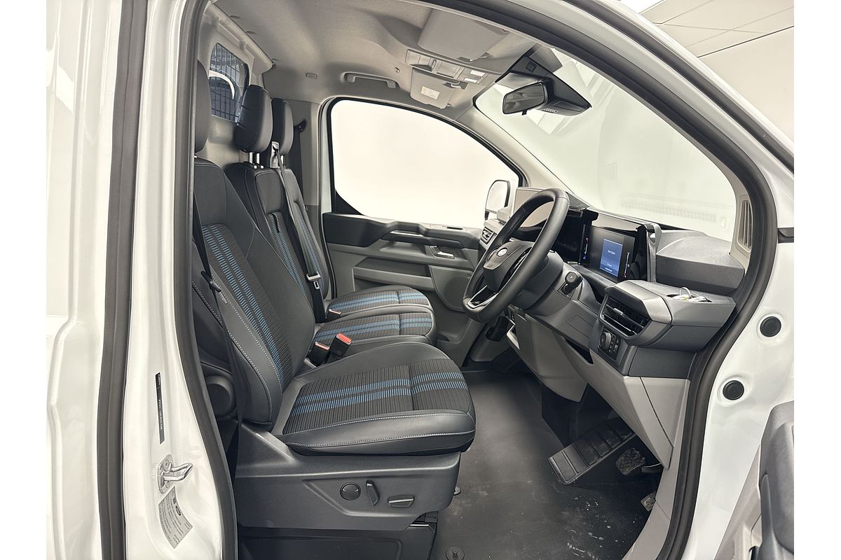 2024 Ford Transit Custom Sport SWB AV SWB
