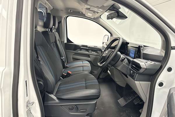 2024 Ford Transit Custom Sport SWB AV SWB
