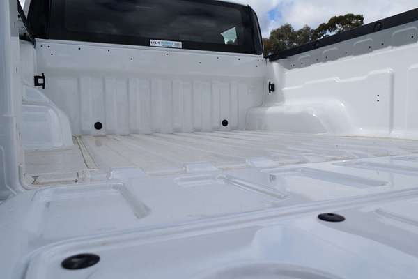 2025 Kia Tasman SX TK 4X4