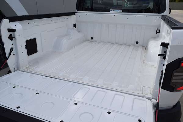 2025 Kia Tasman SX TK 4X4