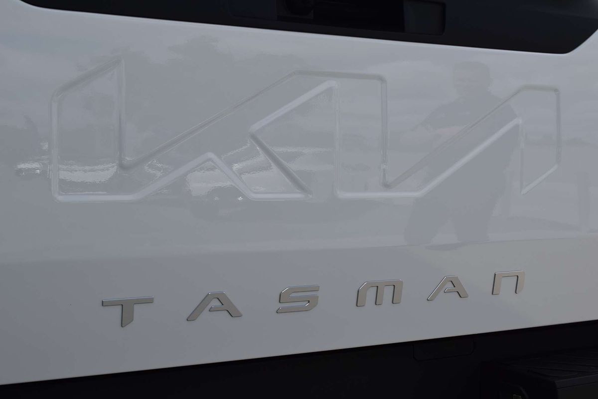 2025 Kia Tasman SX TK 4X4