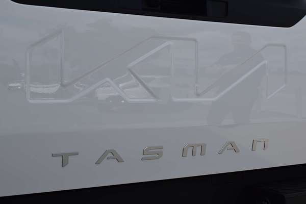 2025 Kia Tasman SX TK 4X4