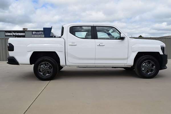 2025 Kia Tasman SX TK 4X4