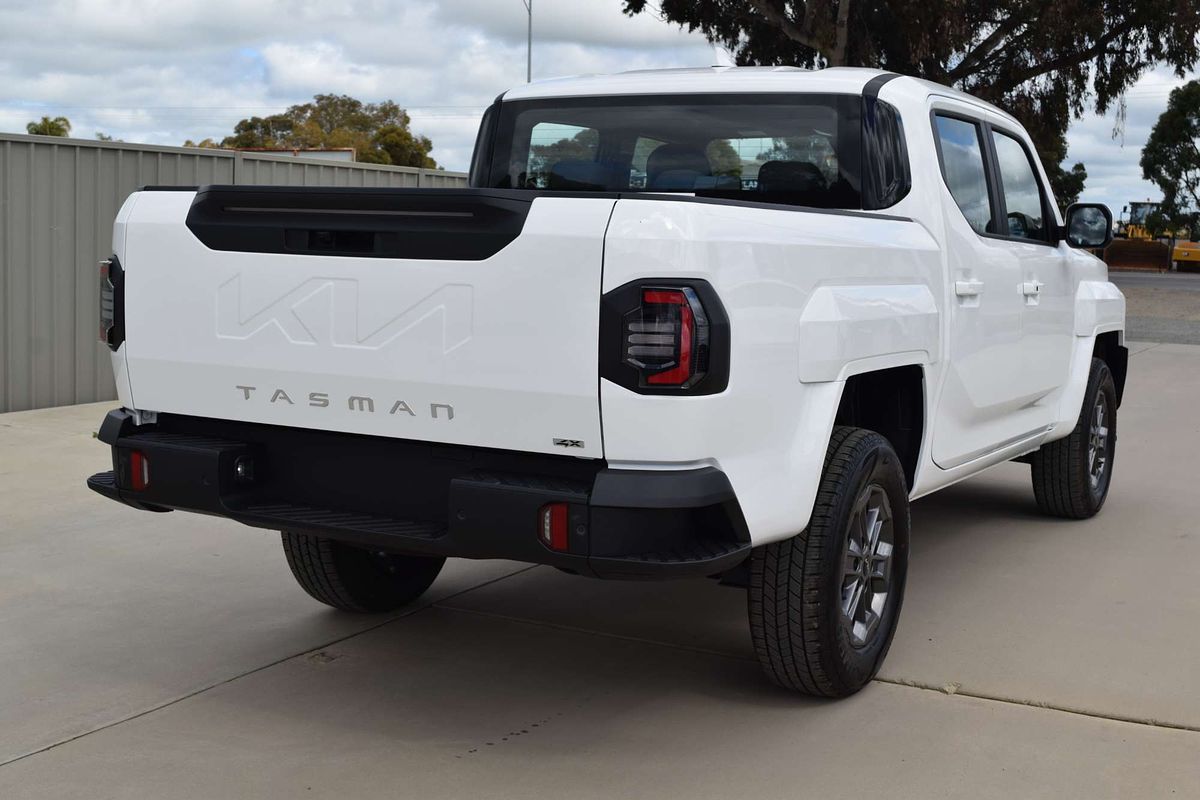 2025 Kia Tasman SX TK 4X4