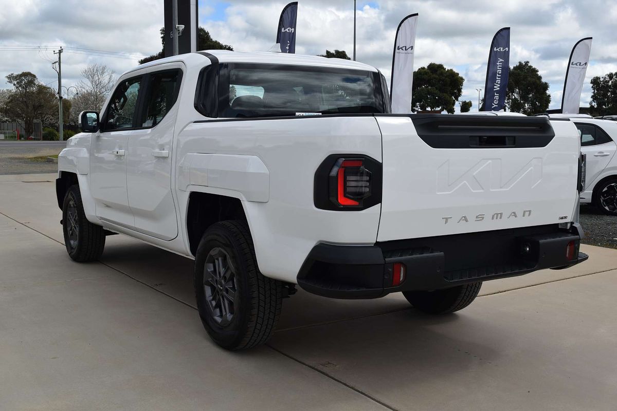 2025 Kia Tasman SX TK 4X4