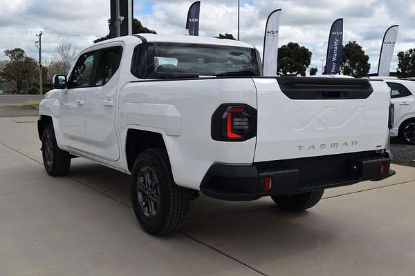 2025 Kia Tasman SX TK 4X4
