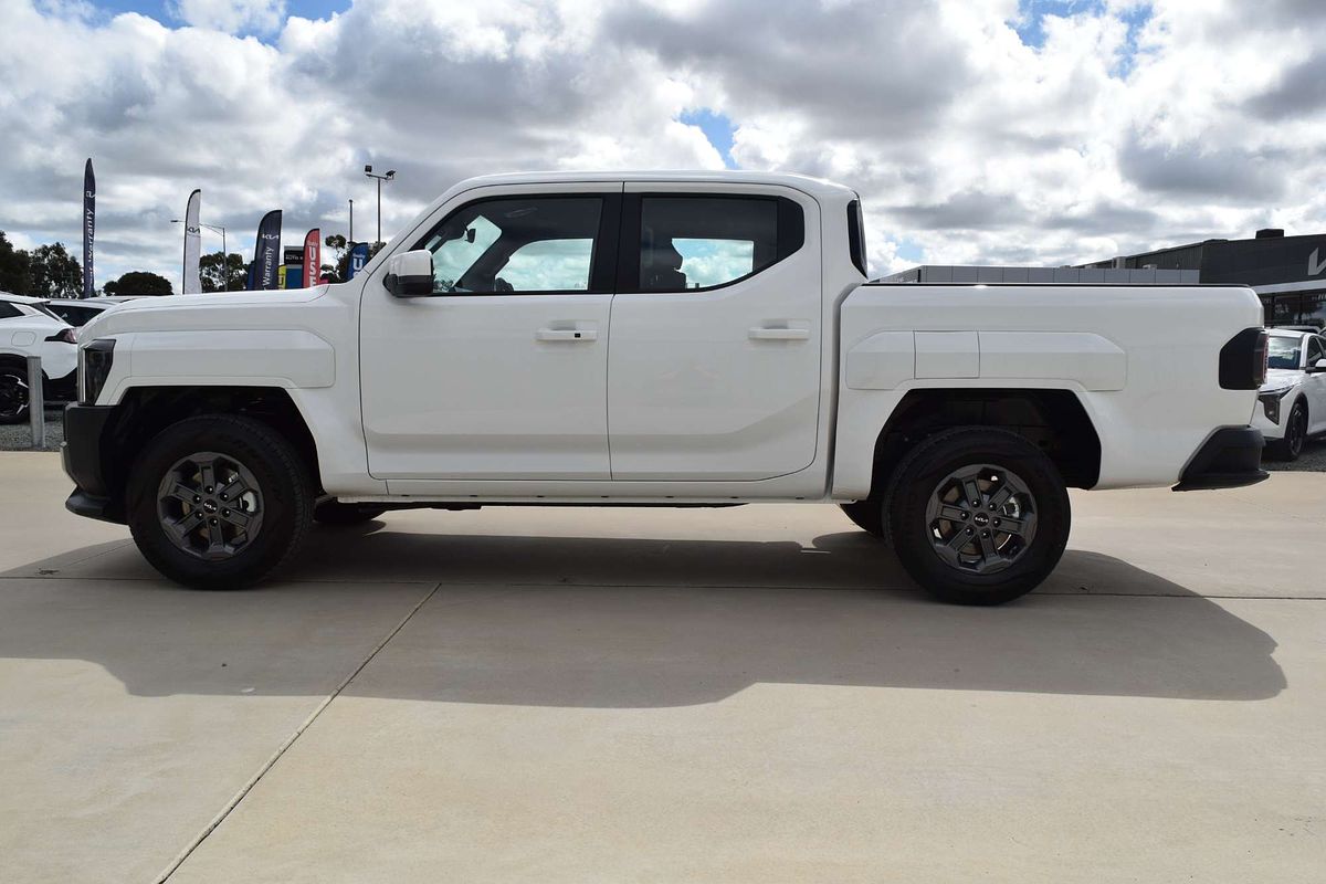 2025 Kia Tasman SX TK 4X4