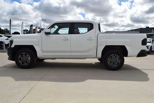 2025 Kia Tasman SX TK 4X4