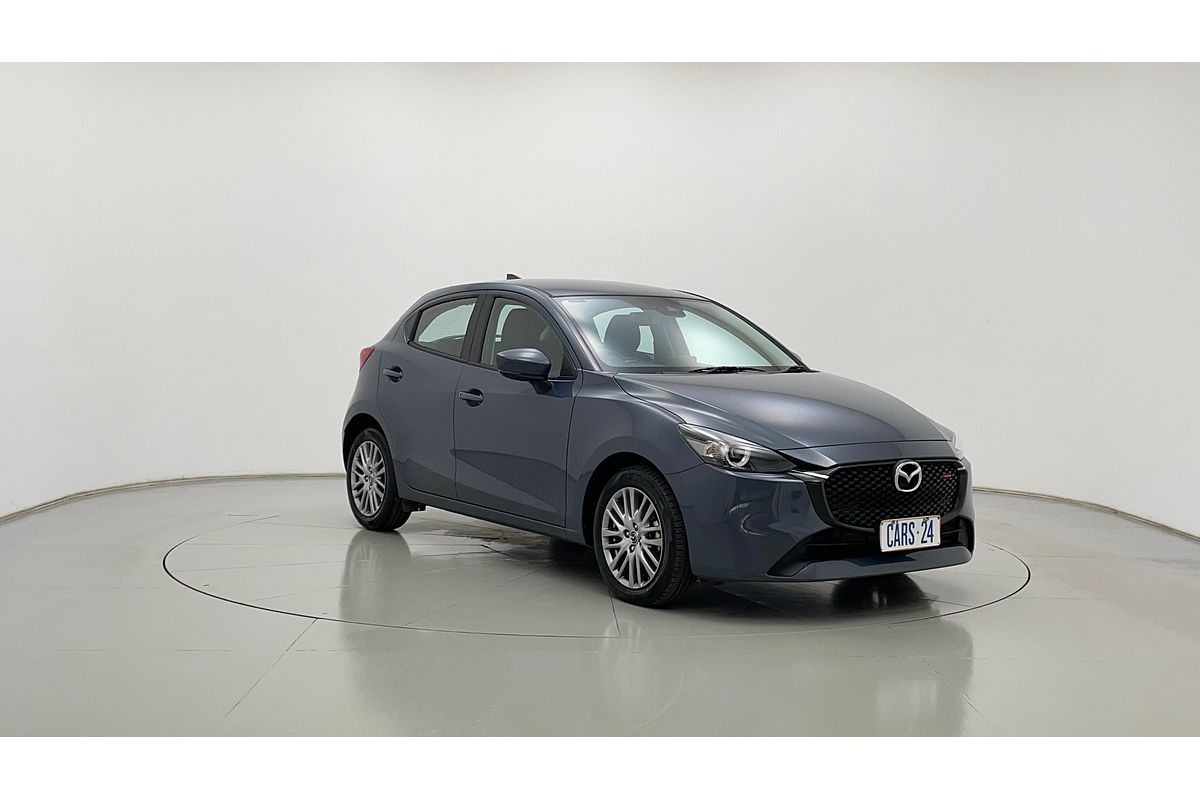 2023 Mazda 2 G15 Evolve DJ Series