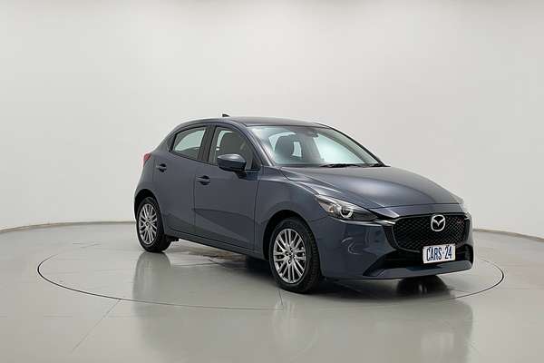 2023 Mazda 2 G15 Evolve DJ Series